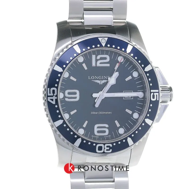 Фотография часов Longines HydroConquest L3.840.4.96.6_2